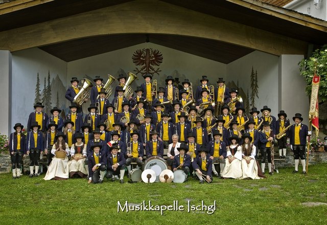 Die Musikkapelle Ischgl und die Genussregion veranstalten zusammen den 4. Markttag und ein Oktoberfest. | Foto: MK Ischgl