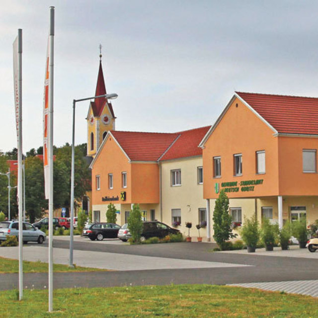 Ein Feiertag für Deutsch Goritz Leibnitz