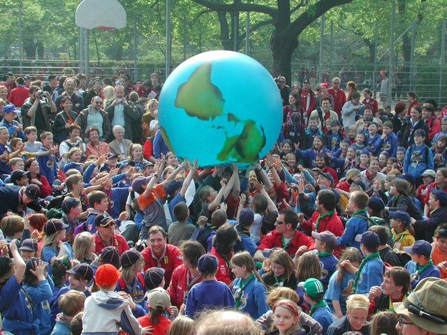 Die Pfadfinderbewegung versucht alle Menschen zu verstehen und ihre Individualität zu akzeptieren | Foto: Pfadfinder Österreichs