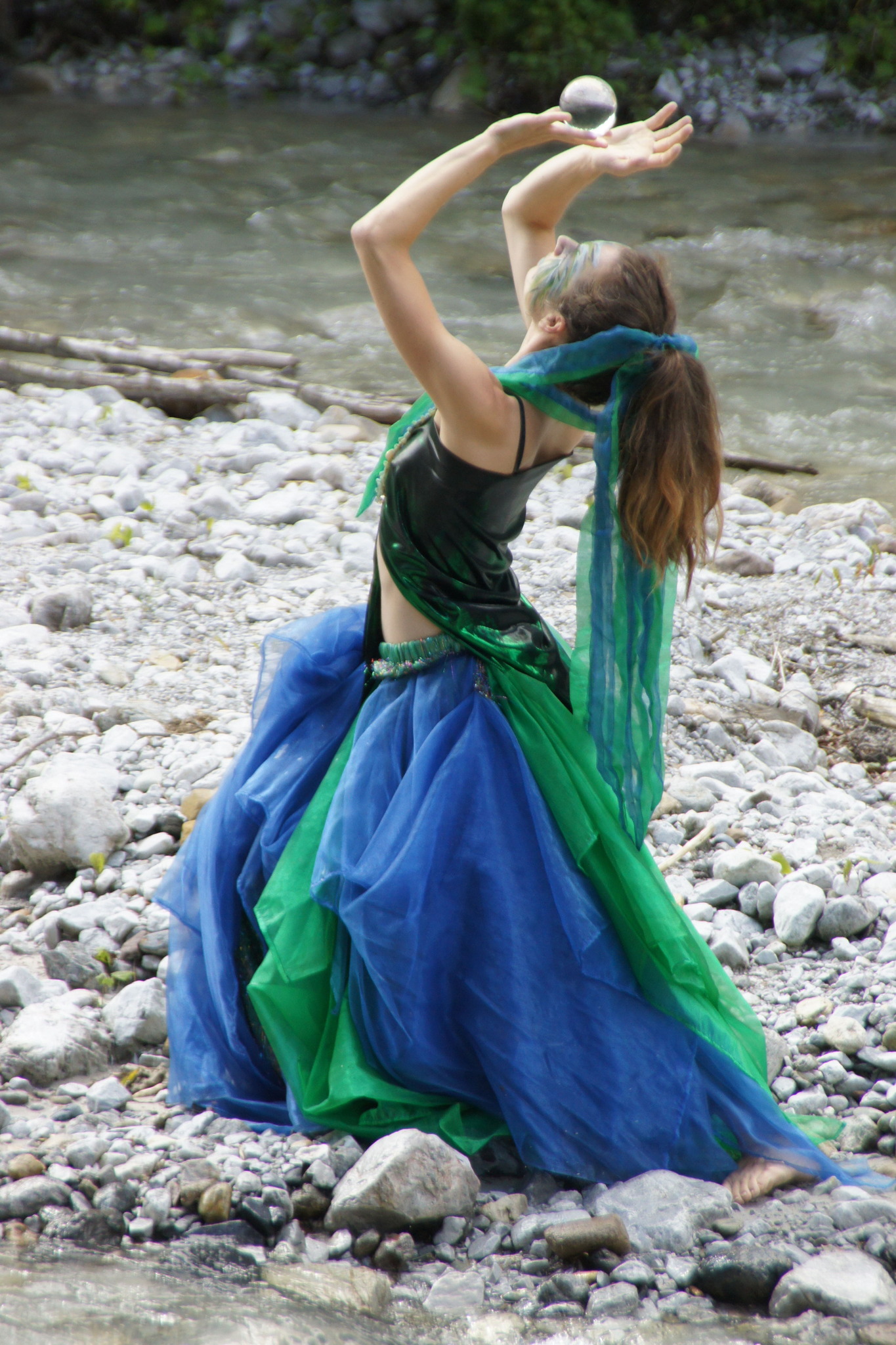 Tanz der Wassernixe - Rohrbach