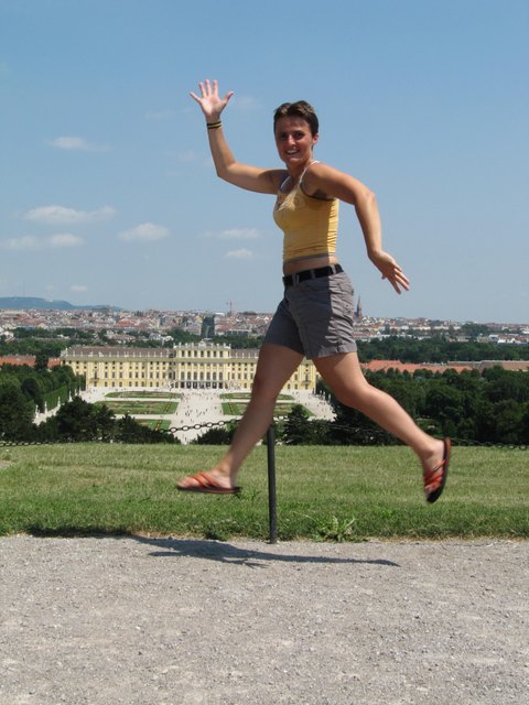 Ein "Hoch" auf den Wien-Sommer