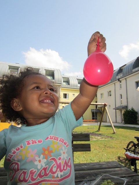 Eine kleine Abkühlung gefällig?!