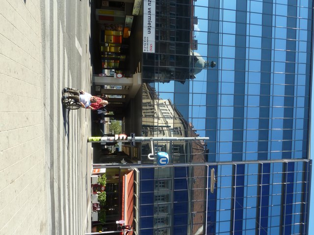 Sommertag in Meidling