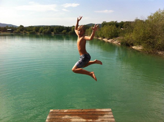 Sommer ist Spaß pur