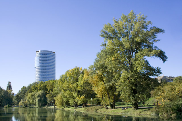 wasserpark floridsdorf