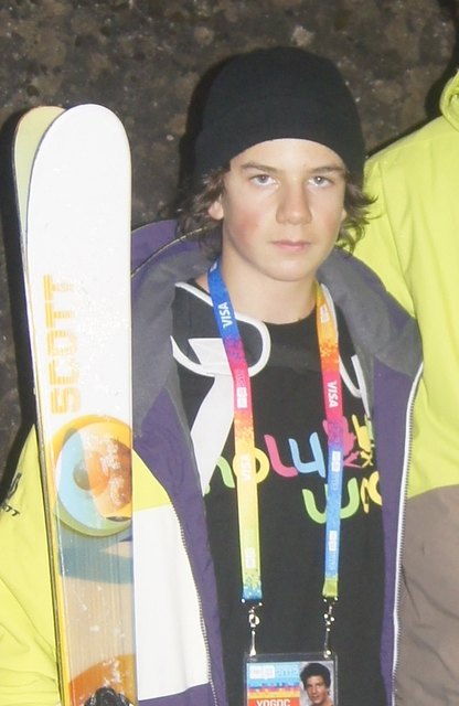 Marco Ladner belegte beim seinem Weltcupdebüt den 27. Platz. | Foto: SCA