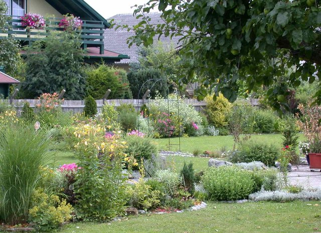 Gartenplanung - Thema auf meinbezirk.at