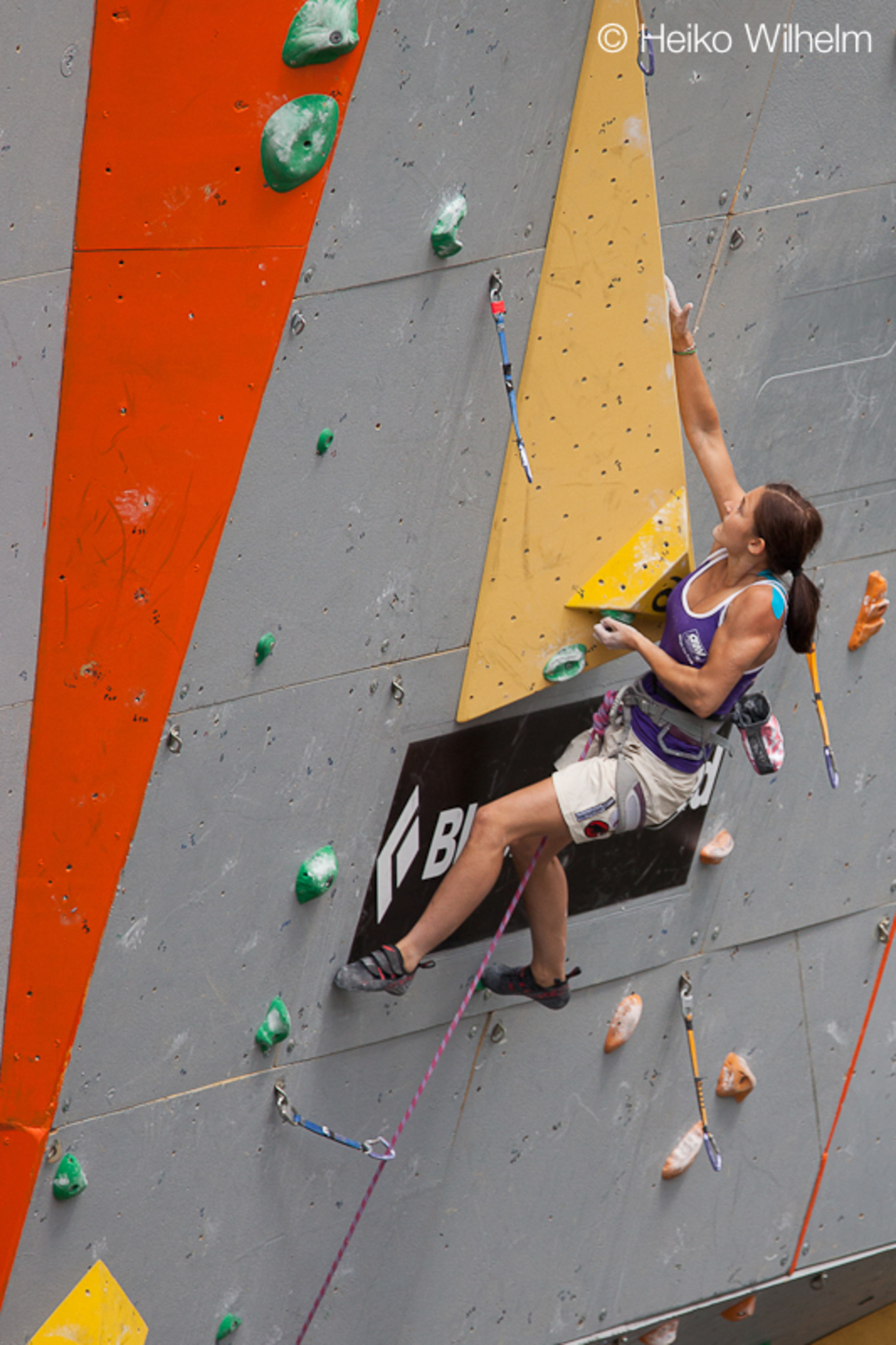 Magdalena Röck Vizeweltmeisterin der Juniorinnen Landeck