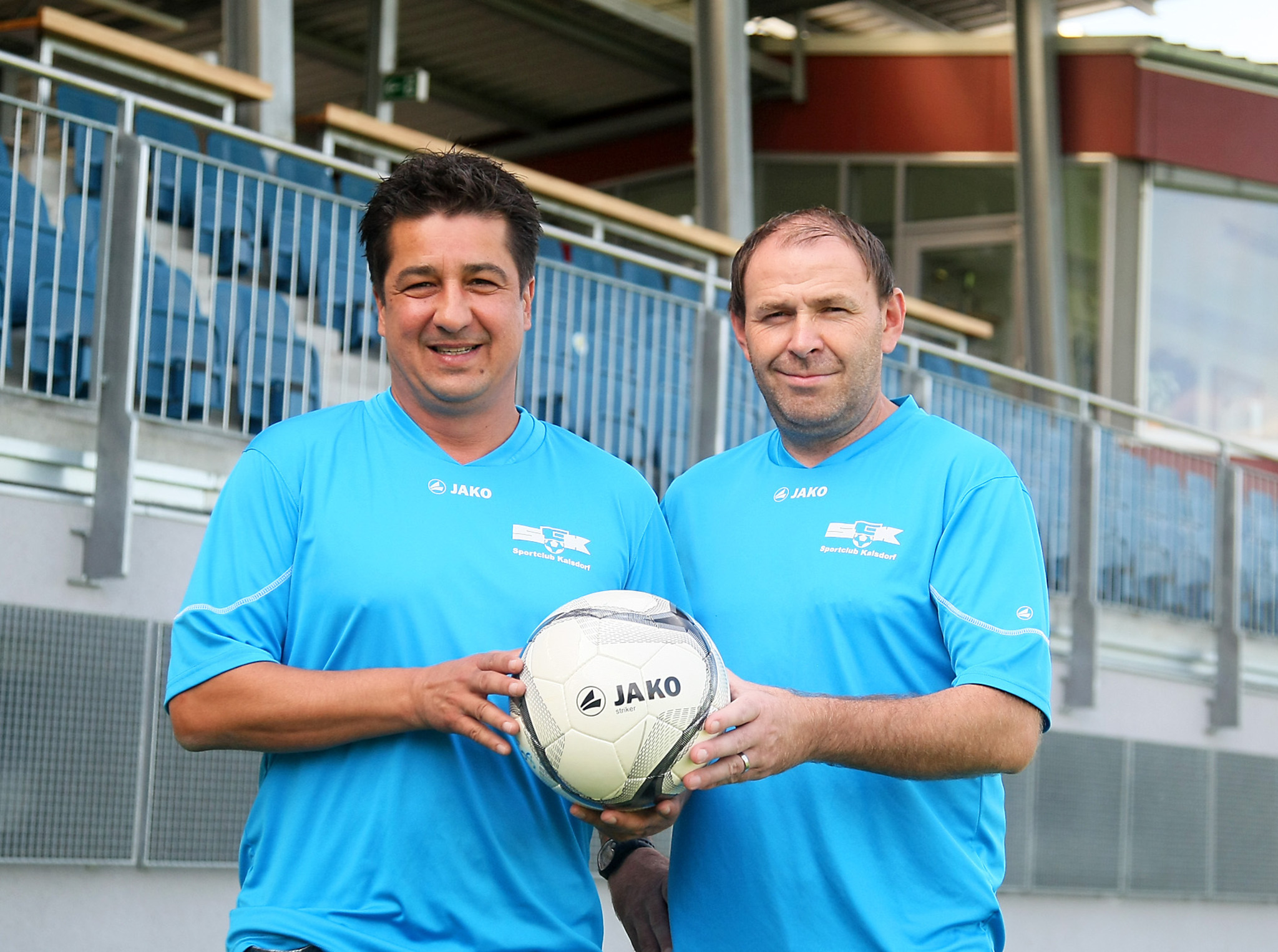 Kalsdorf überrascht GrazUmgebung