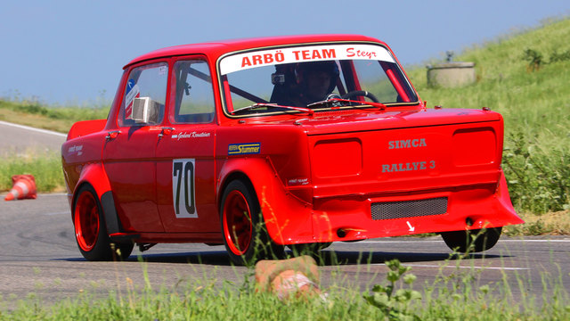 Foto: ARBÖ Team Steyr