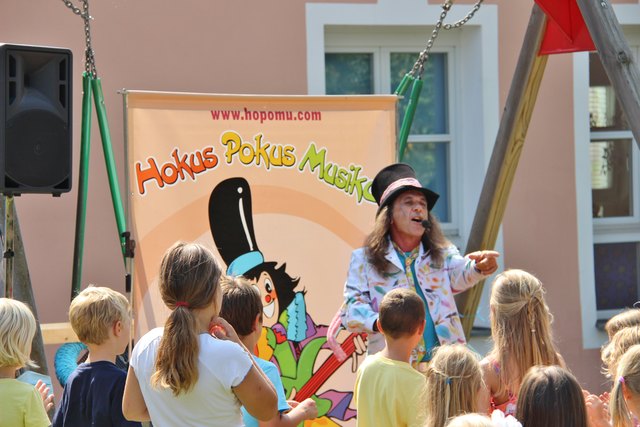 Hokus Pokus Musikus