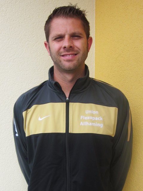 Union Allhaming Trainer Andreas Hintersteiner | Foto: Privat