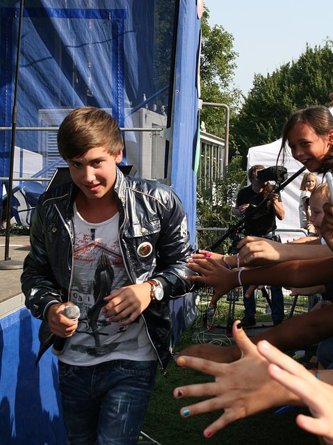 DSDS Superstar "Basti"