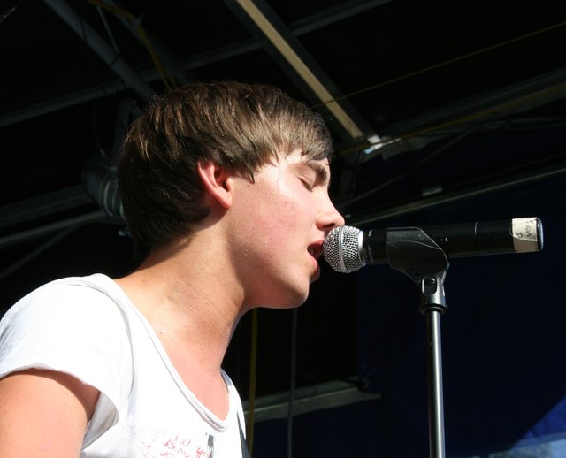 DSDS Superstar "Basti"