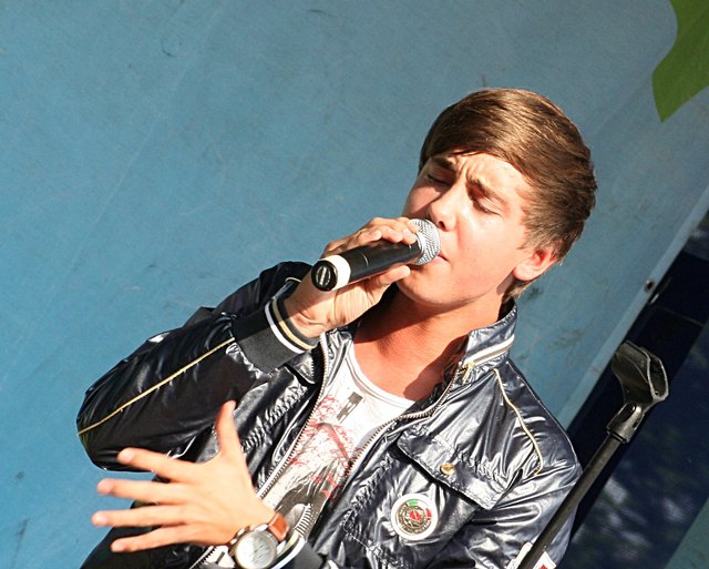 DSDS Superstar "Basti"