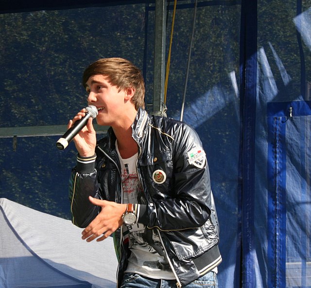 DSDS Superstar "Basti"