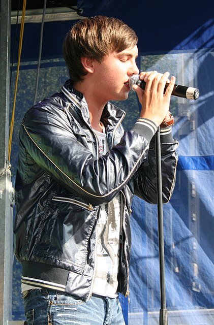 DSDS Superstar "Basti"