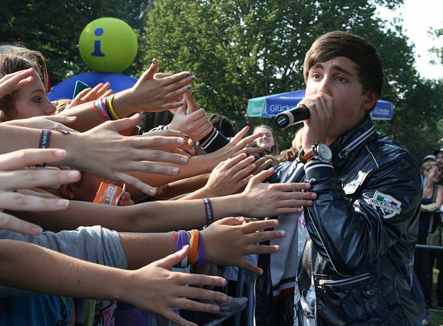 DSDS Superstar "Basti"