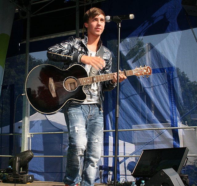 DSDS Superstar "Basti"