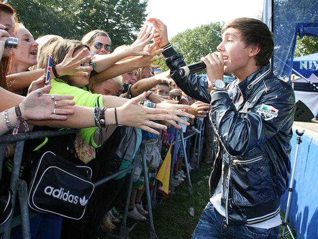 DSDS Superstar "Basti"