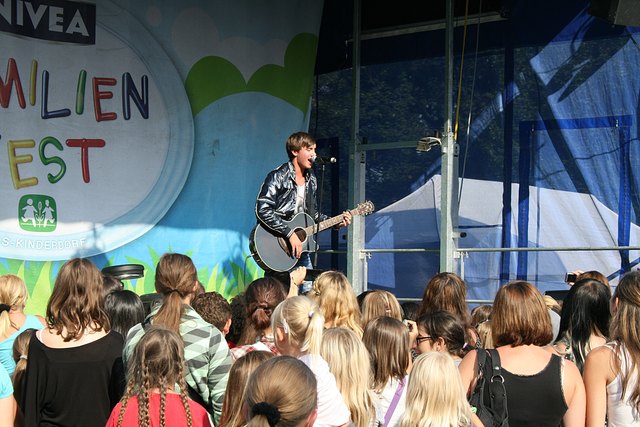 DSDS Superstar "Basti"