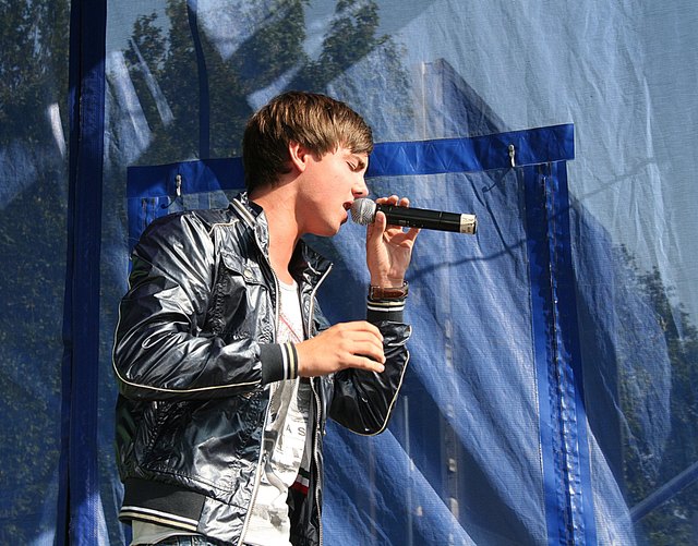 DSDS Superstar "Basti"