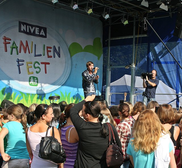 DSDS Superstar "Basti"