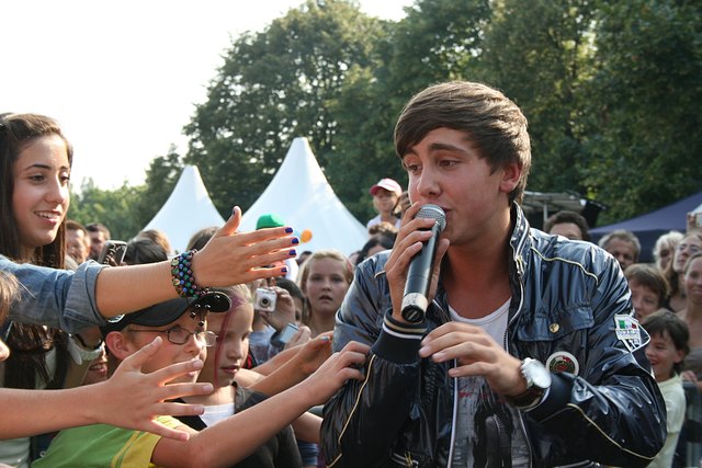 DSDS Superstar "Basti"