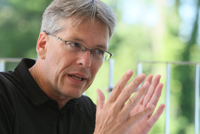 „Dann soll Dörfler auch einmal dazu stehen, was er sonst so lapidar daher redet, und soll sich einmal in seiner eigenen Partei durchsetzen“, fordert Kaiser den stellvertretenden FPK-Obmann auf. | Foto: Foto Gerhard Maurer