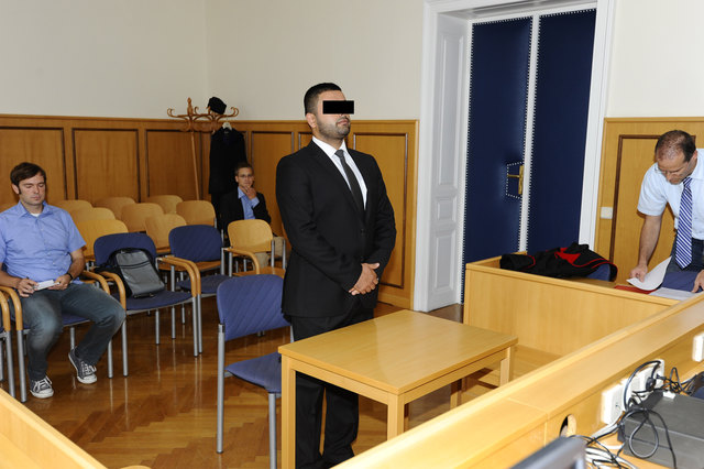 Erdem C. zeigte sich reumütig. Dass er überfordert war, ließ er erst zu spät durchblicken.