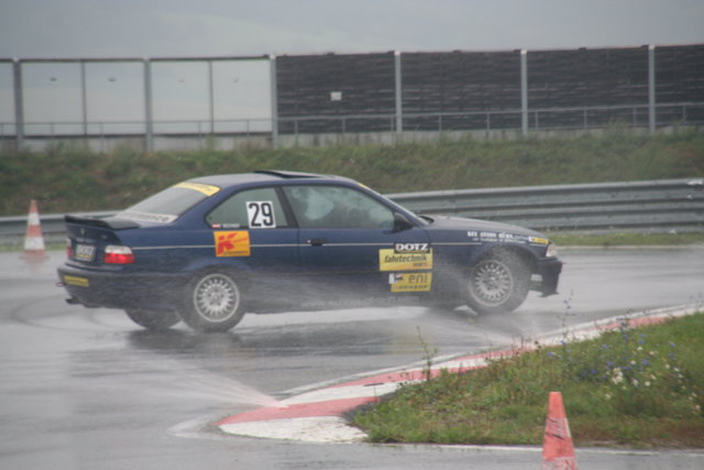 Ronny Büchner BMW 325i E36  S1
