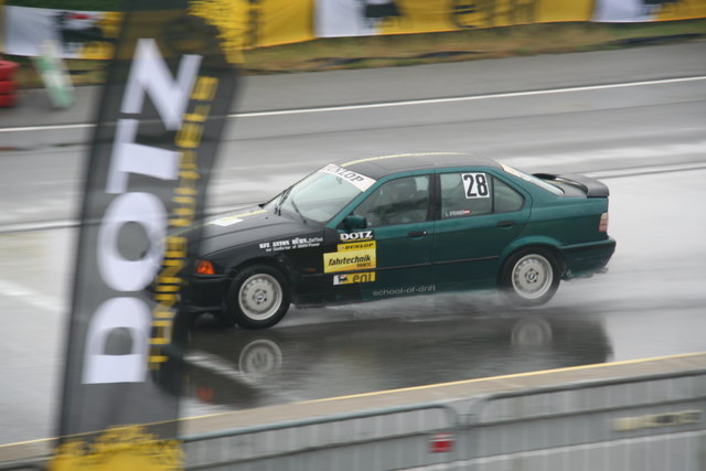 Lorenz Steixner BMW 325i E36  S1