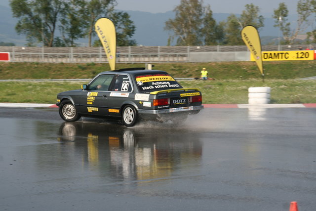 Helm Roman BMW 323i E30  R1