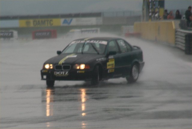 Lorenz Steixner BMW 325i E36  S1
