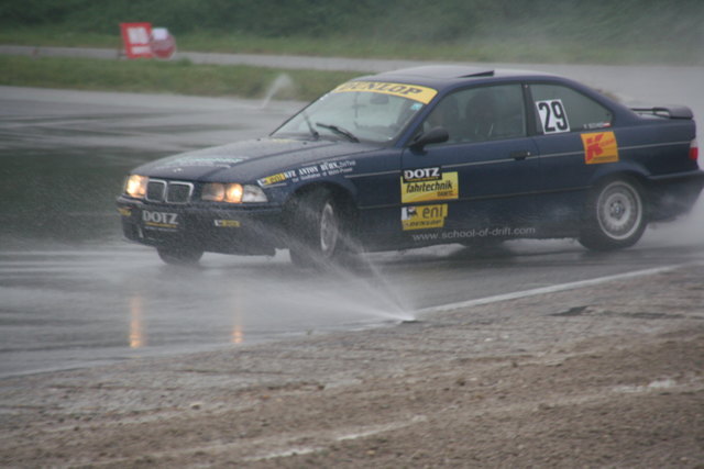 Ronny Büchner BMW 325i E36  S1 | Foto: Fuzzy