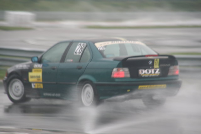 Lorenz Steixner BMW 325i E36  S1