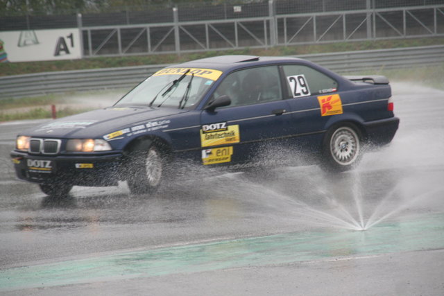 Ronny Büchner BMW 325i E36  S1