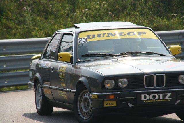 Helm Roman BMW 323i E30  R1