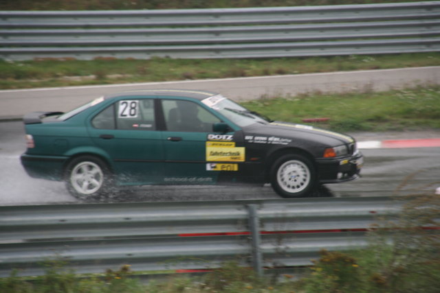 Lorenz Steixner BMW 325i E36  S1