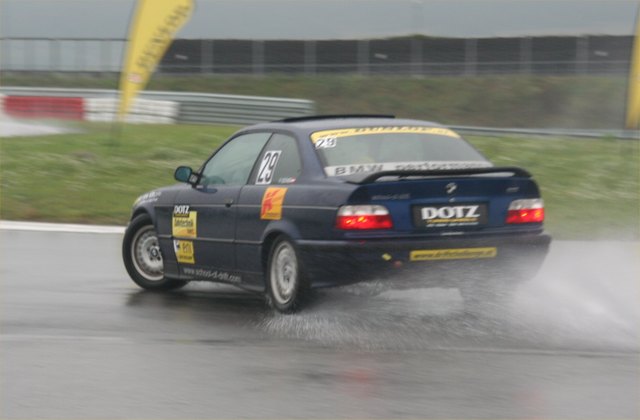 Ronny Büchner BMW 325i E36  S1