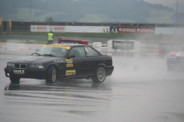 Bernhard Fabian BMW 330i E36 Alpina R2