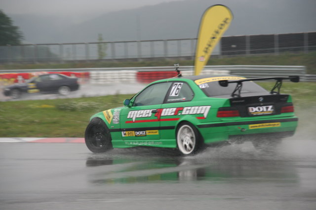 Michael Mitterhofer BMW E36 M3 3.2 - R2