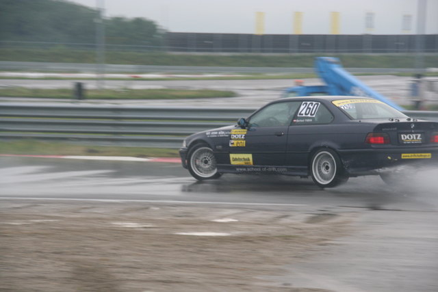 Bernhard Fabian BMW 330i E36 Alpina R2