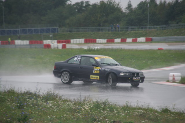 Bernhard Fabian BMW 330i E36 Alpina R2