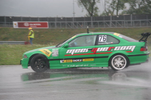 Michael Mitterhofer BMW E36 M3 3.2 - R2