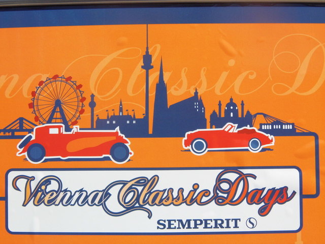 Vienna Classic Days - Rallye di Vienna