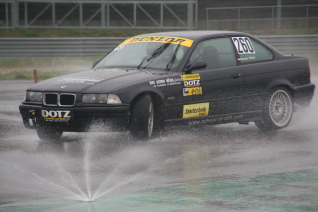 Bernhard Fabian BMW 330i E36 Alpina R2