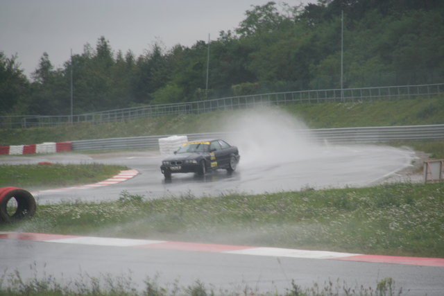 Bernhard Fabian BMW 330i E36 Alpina R2