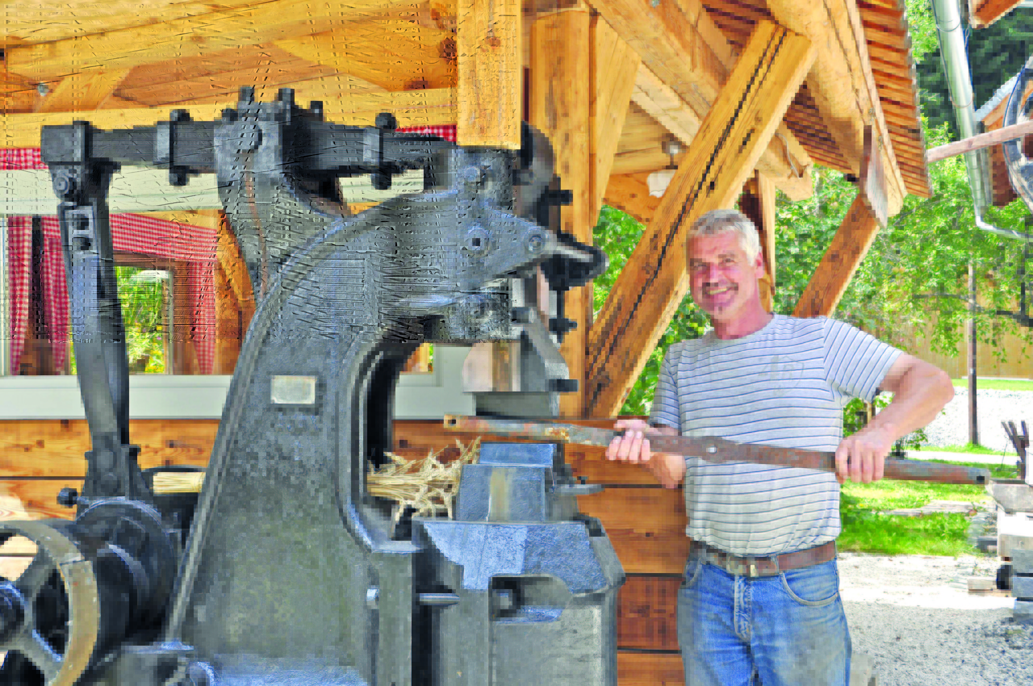 Museum für Landmaschinen Völkermarkt