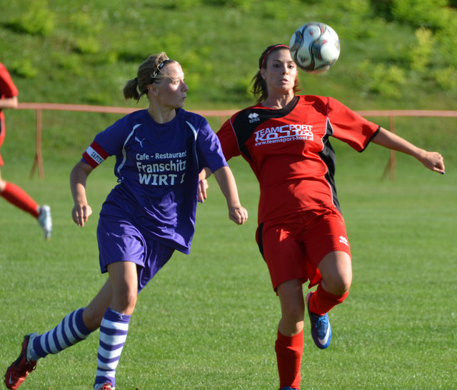 Hornstein - Baumgarten 2:3 (1:0) | Foto: Peter Greiner